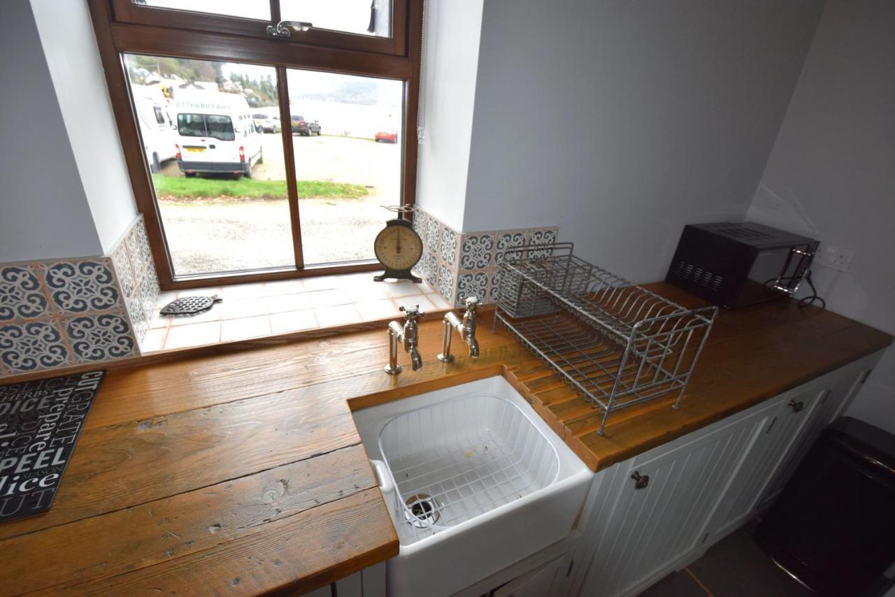 Arivean Cottage Lochgoilhead Dış mekan fotoğraf