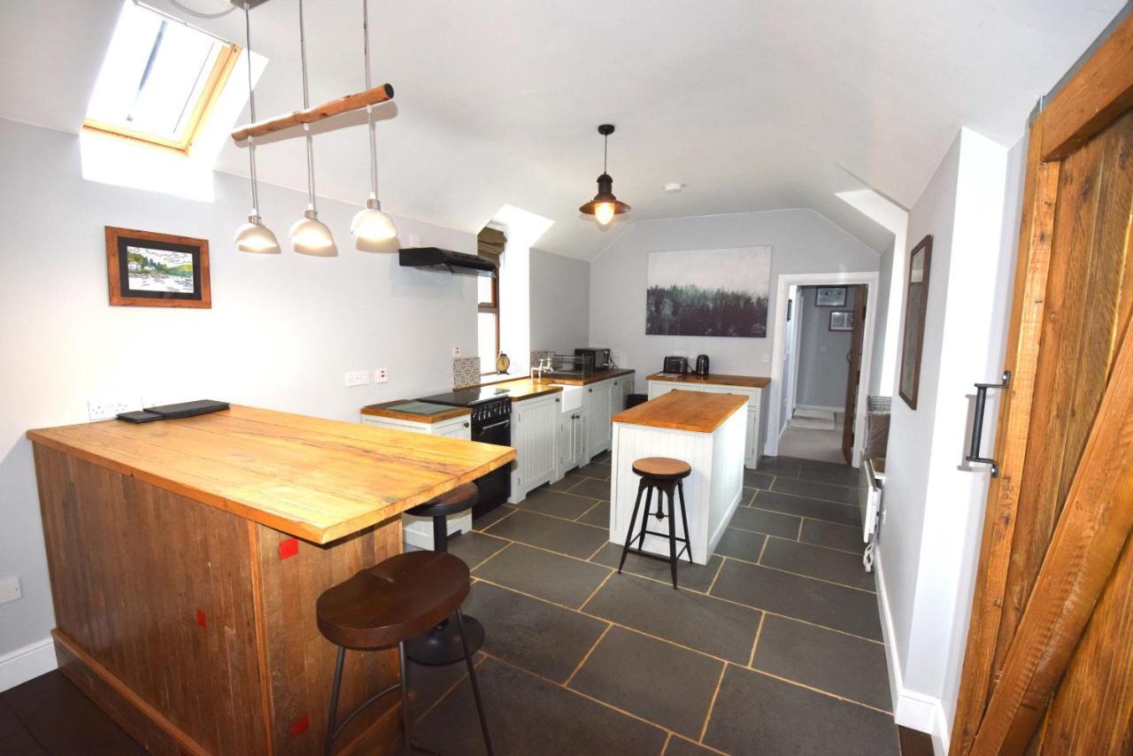 Arivean Cottage Lochgoilhead Dış mekan fotoğraf