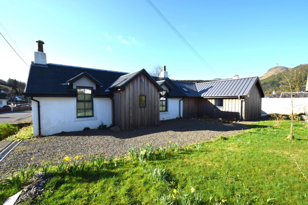 Arivean Cottage Lochgoilhead Dış mekan fotoğraf