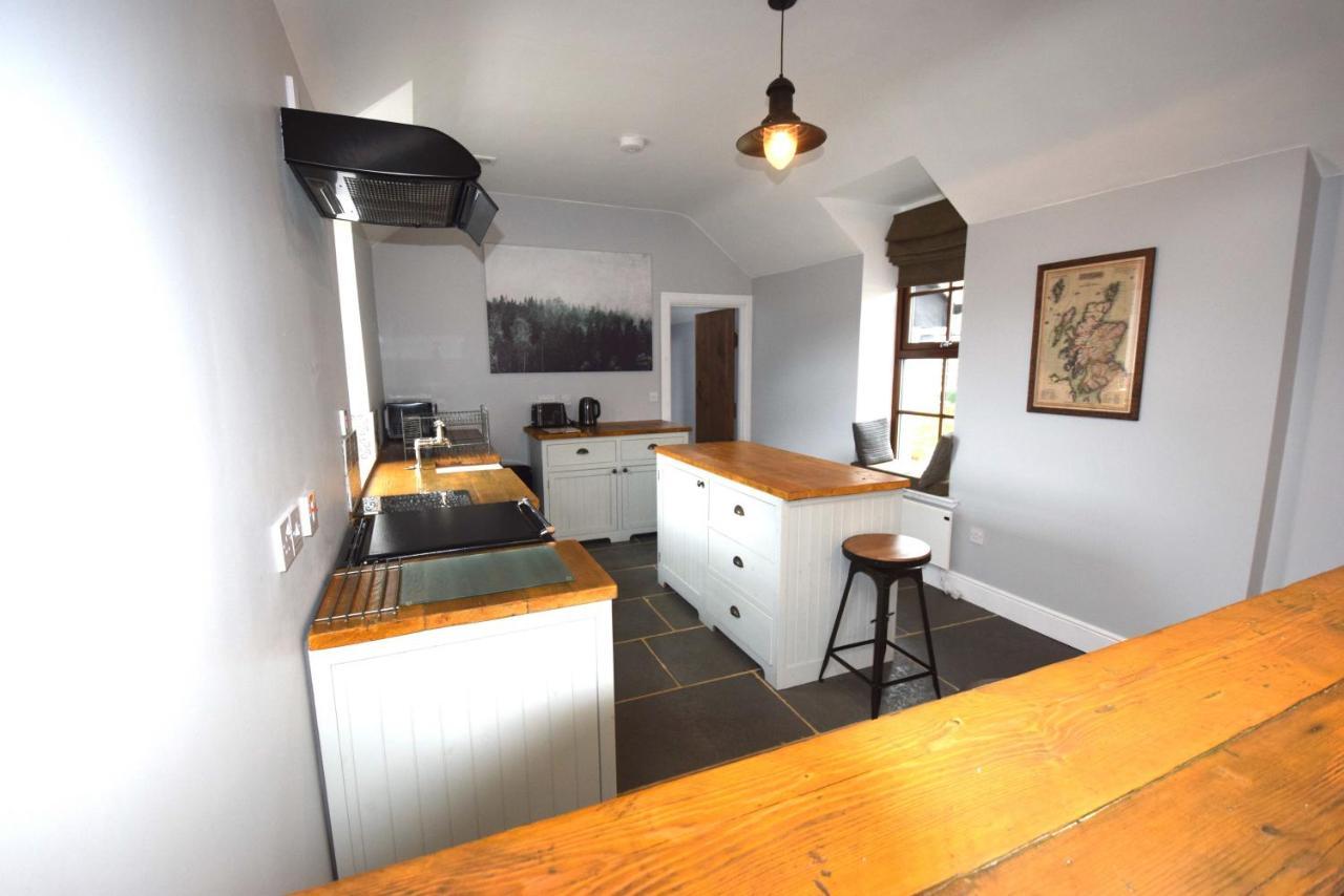 Arivean Cottage Lochgoilhead Dış mekan fotoğraf