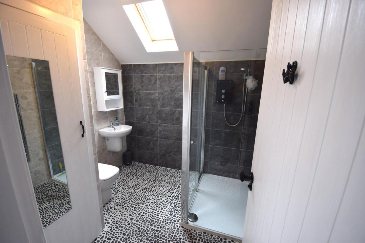 Arivean Cottage Lochgoilhead Dış mekan fotoğraf