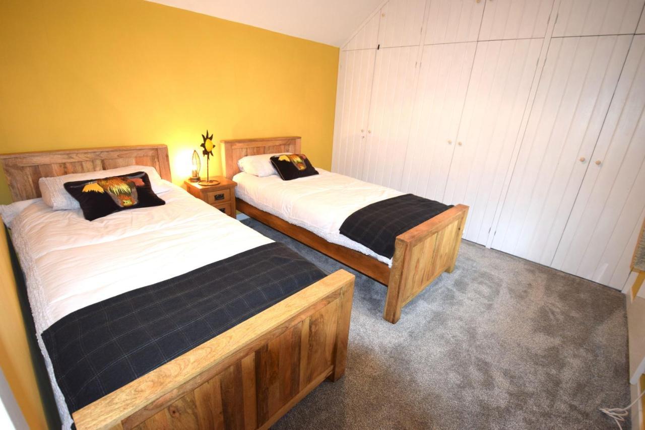 Arivean Cottage Lochgoilhead Dış mekan fotoğraf