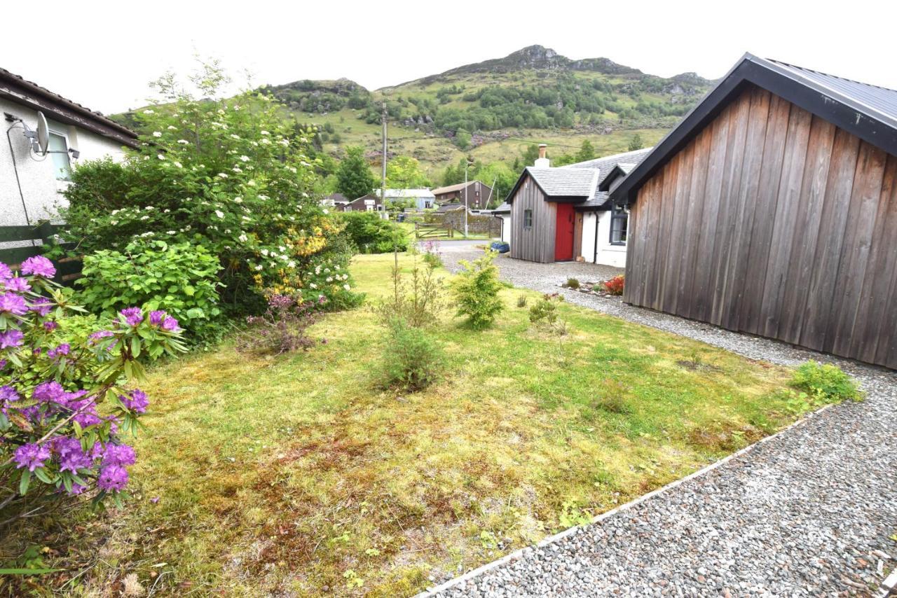 Arivean Cottage Lochgoilhead Dış mekan fotoğraf